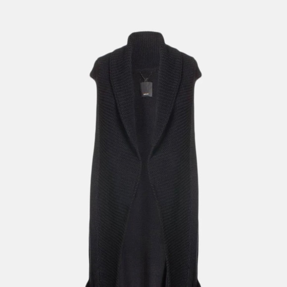 DAWN LEVY GORGEOUS WOOL/VEST (L) - Picture 7 of 15